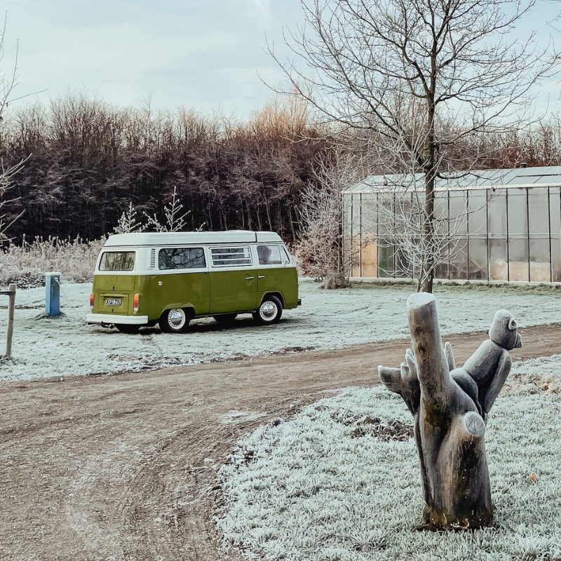 camper robbenoordbos