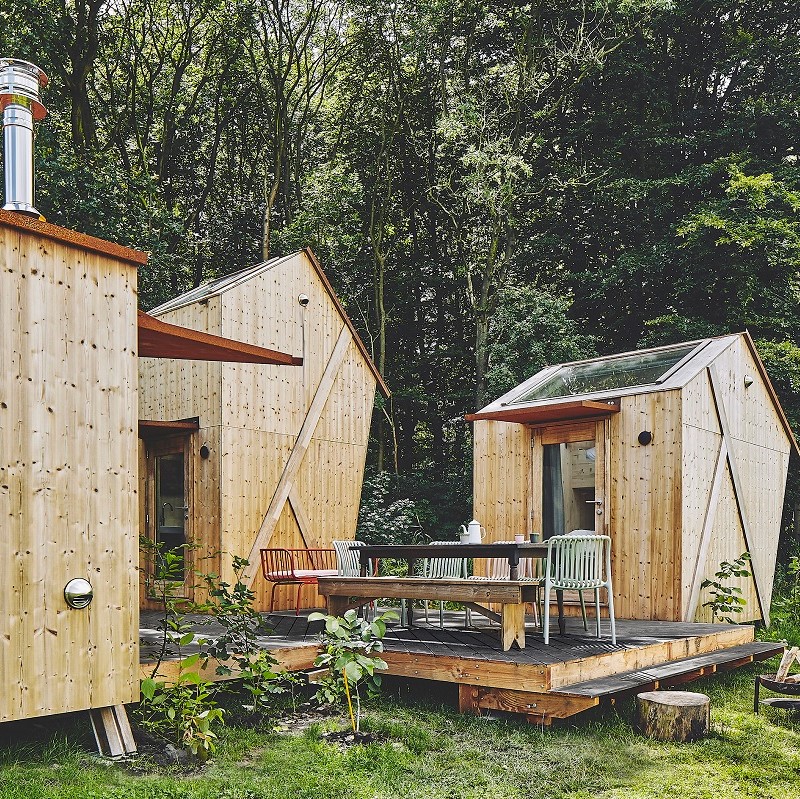 Eco cabins