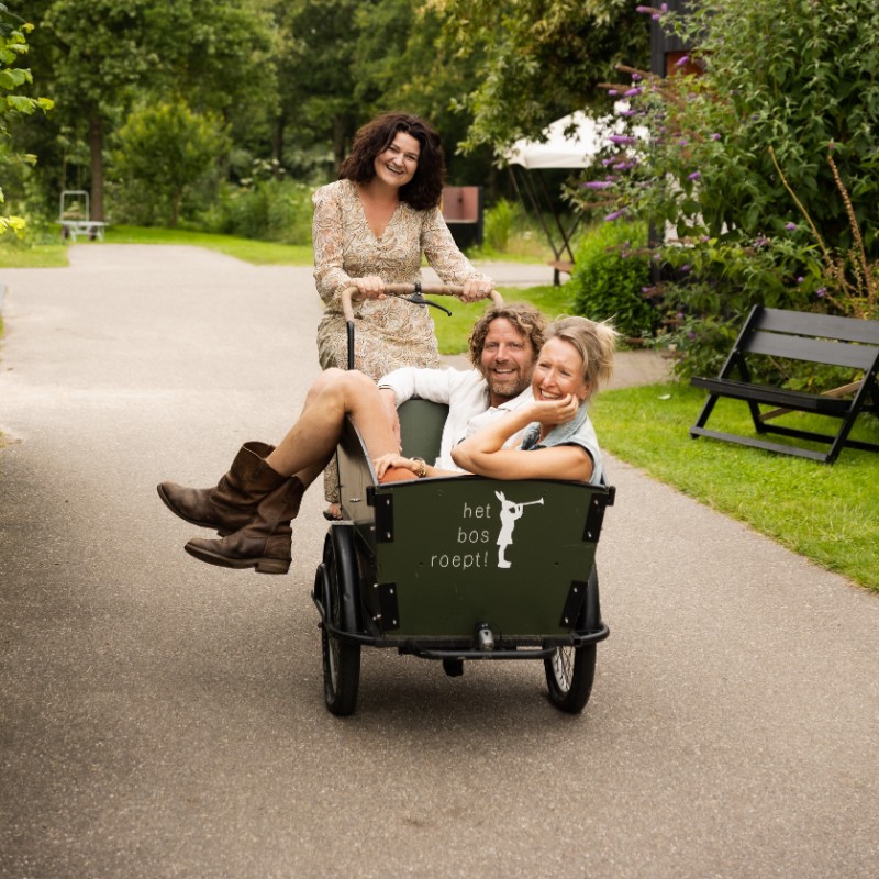 camper robbenoordbos